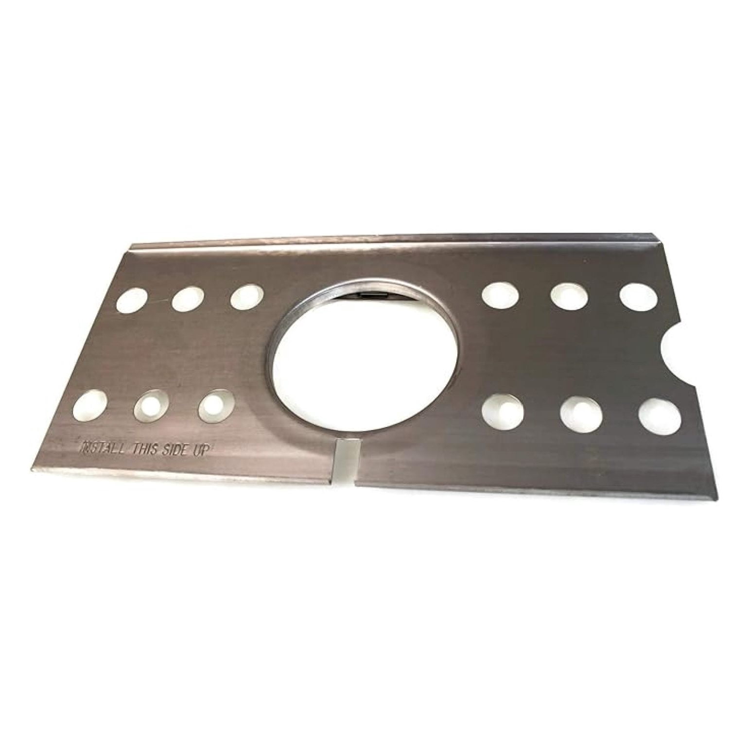 DPP6SS Stainless Steel Heat and Wind Deflection Shield for P3-D3 ...