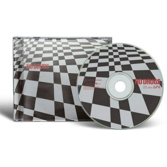 DPR Cream & DPR Artic - No Drugs - Limited Edition - Music & Performance - CD