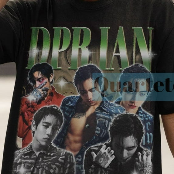 DPR IAN, DPR Ian Shirt, Dpr Ian Merch Tour, Dpr Ian Christian Yu Rapper, Dpr Ian Fan Tees, Dpr Ian Rapper Tee, Dpr Ian Korean Rapper Poster