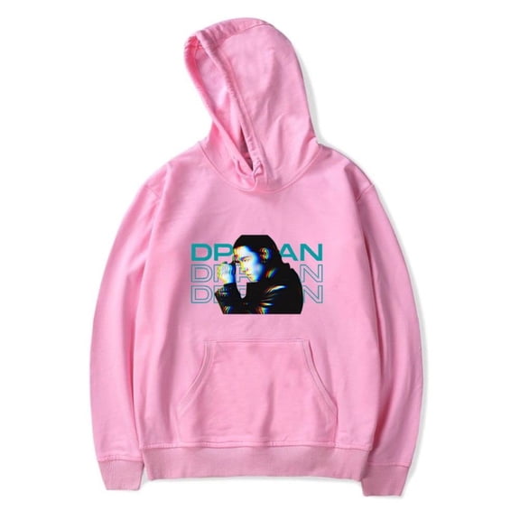 DPR IAN Merch Hoodie Pockets Drawstring Unisex Hooded Sweatshirt Fashion Clothing