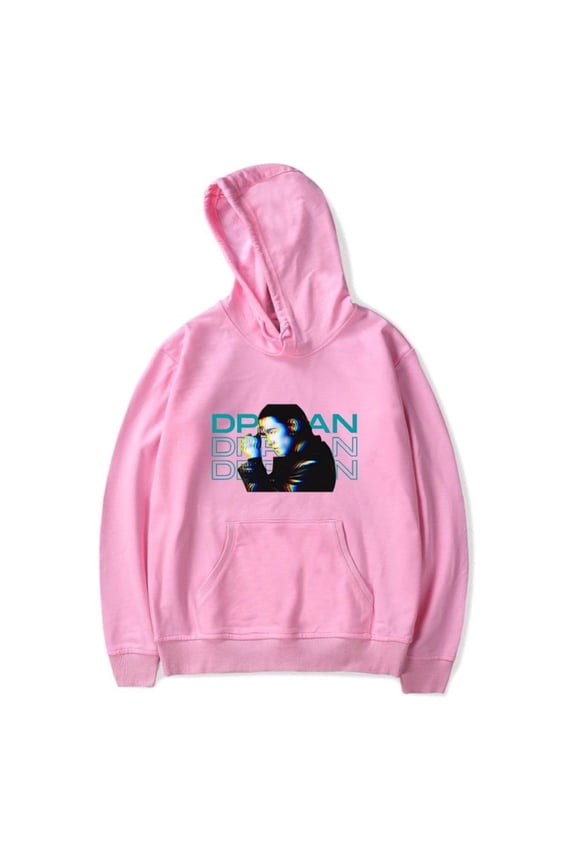 DPR IAN Merch Hoodie Pockets Drawstring Unisex Hooded Sweatshirt Fashion Clothing