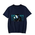 thumbnail image 1 of DPR IAN Merch Short Sleeve T-shirt Unisex Fashion Crew Neck Top, 1 of 2