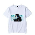 thumbnail image 1 of DPR IAN Merch Short Sleeve T-shirt Unisex Fashion Crew Neck Top, 1 of 2