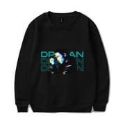 DPR IAN Sweatshirt Men Women Fashion K-Pop Sweater Unisex Trend Tracksuit Casual Streetwear Autumn Spring Clothes
