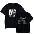 thumbnail image 1 of DPR Live T-Shirt Merch Crewneck Short Sleeve Men Women's Harajuku Tee Clothes, 1 of 6