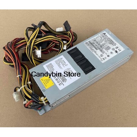 DPS-650UB G 650W 1U Industrial Computer Server Power Supply Dual CPU 8P