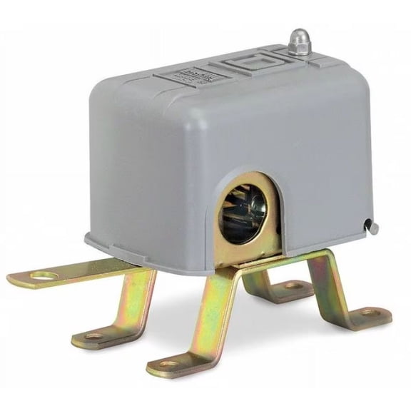 DPST Open Liquid Level Switch Open On Rise 600VAC