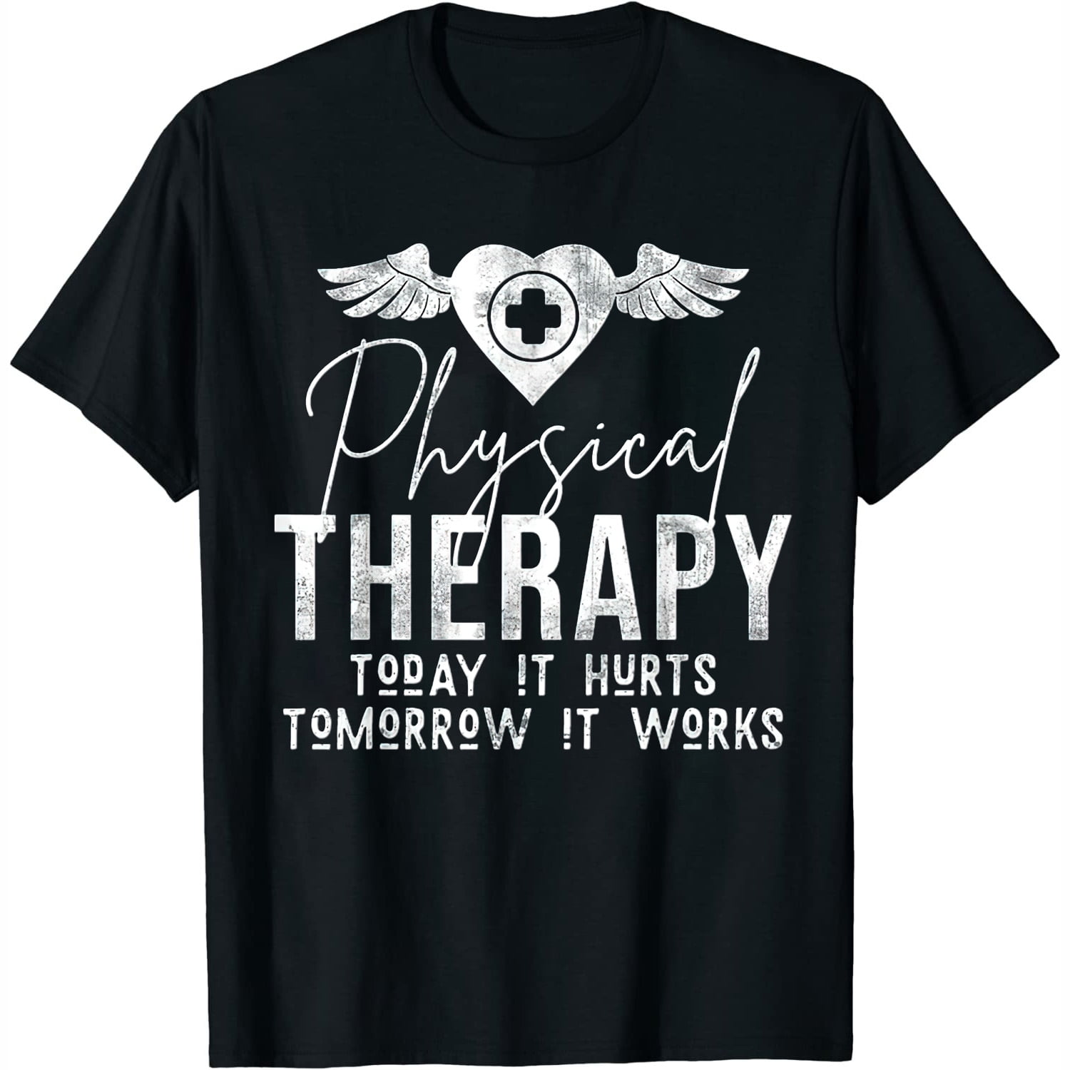 DPT Physical Therapist PTA Doctor Gift Physical Therapy T-Shirt ...