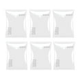 DPTALR Clothes Storage Bag 6 Packs Vacuum Storage Bags With Hand Pump
