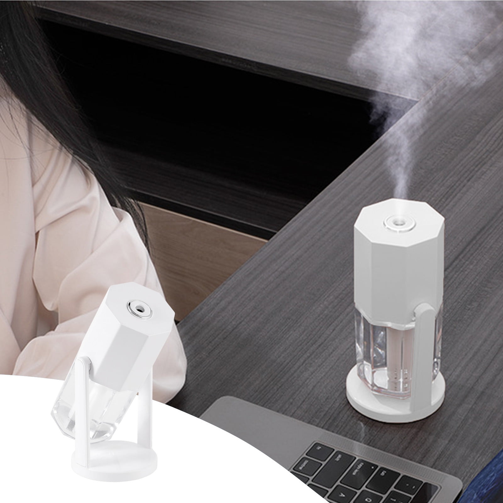 Humidifier Or Dehumidifier For Stuffy Nose DPTALR Dehumidifiers for Home Portable Mini Humidifier USB Aromatherapy