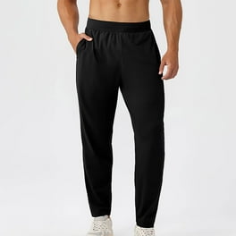 Russell Men's and Big Men's Active Slim Knit Pant, up to