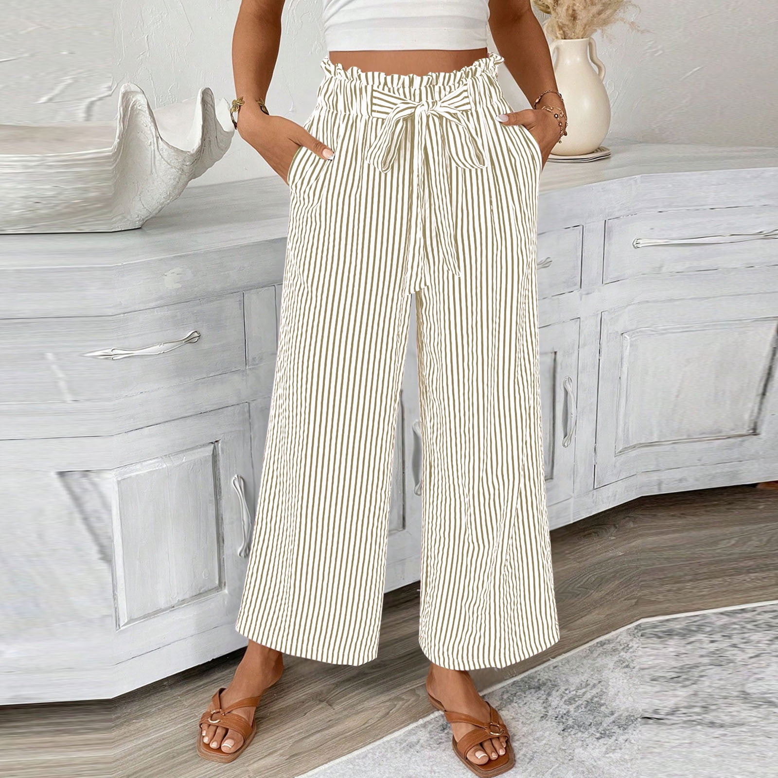 DPTALR-George-Women-s-Striped-  display picture 1