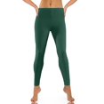 thumbnail image 1 of DPTALR Women's Solid Color High Waist Wide Leg Casual Yoga Pants,Army Green,Size M，,Women's Plus ,Young Adult Tops,2026 Trendy Fashion Pants, 1 of 9