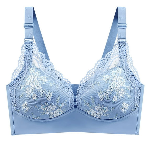 DPTALR Womens Dailywear Bars No Steel Ring Lactation Vest Bra Back Adjustment Yoga Running Bra