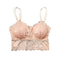 thumbnail image 1 of DPTALR Womens Dailywear Bars Underwired With Breast Pad Lace Everyday Bras, 1 of 3
