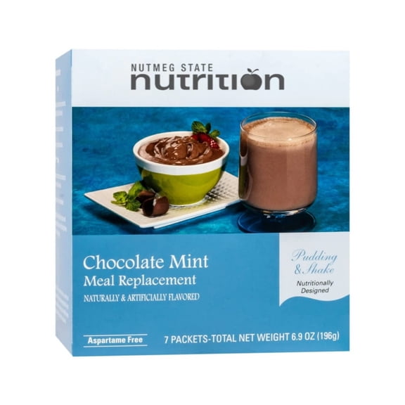 DPTG Chocolate Mint Pudding or Shake Mix
