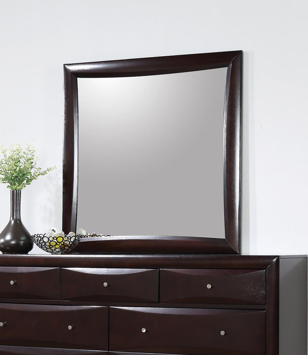 DPlus Square Dresser Mirror - Walmart.com