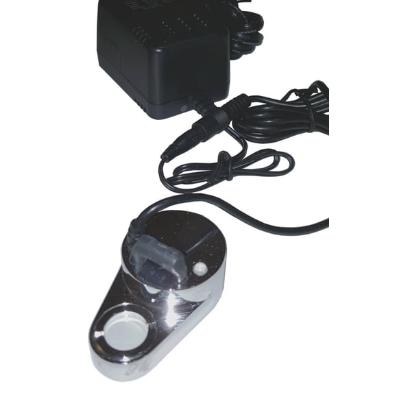 DQ-24 Pro-Grade Low Profile Ultrasonic Mist Maker With AC Adapter