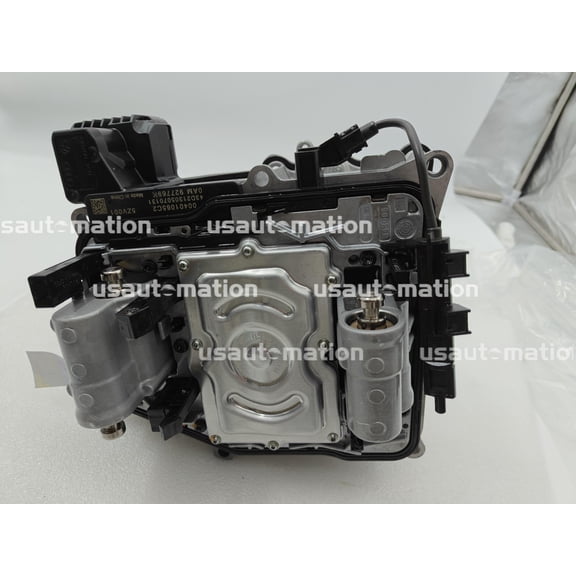 DQ200 0CW TCU 0AM927769K Auto Transmission Valve Body Mechatronic Assembly For VW