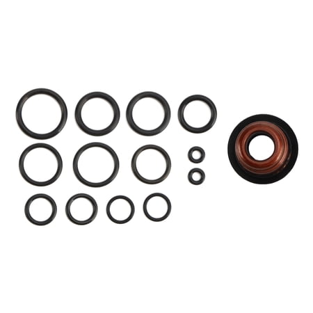 DQ500 0BH 0BT Transmission Overhaul Seals Pistons Gasket Kit For VW AUDI