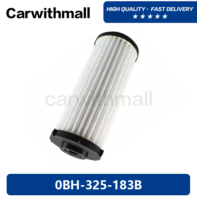 DQ500 DQ380 Gearbox Oil Filter Automatic Transmission 0BH325183B For ...