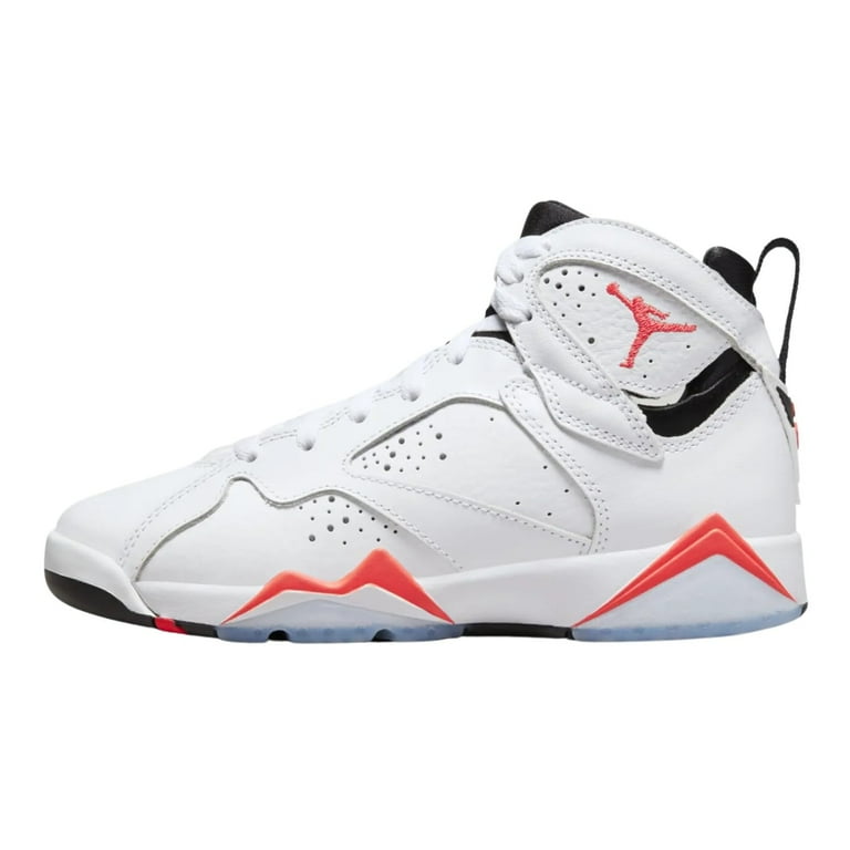 Jordan outlets 6 Infared White size 6.5y