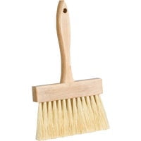 DQB Industries Tampico Paste Brush - Durable Wall Brush - 3 In. White