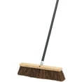 thumbnail image 1 of DQB Industries Pavement Plus Push Broom - Metal Handle - 18 In. W x 60 In. L, 1 of 1