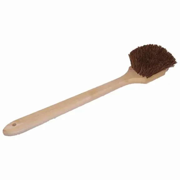 20" DQB 11652 DQB Heavy Duty Utility/Pot Scrub Fender Brush