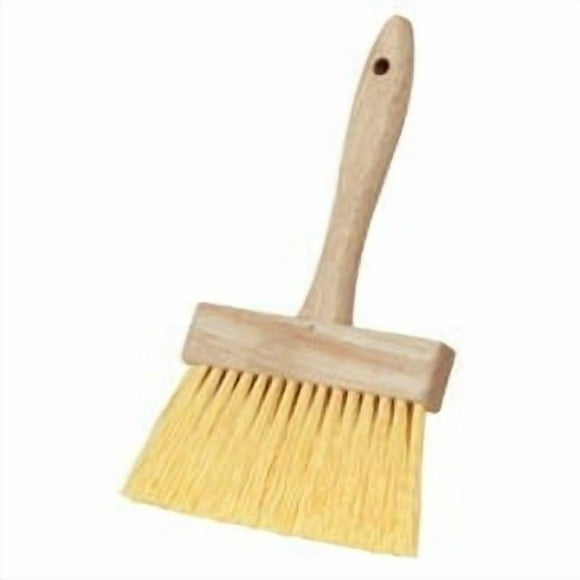 DQB Industries 11951 Dqb Masonry/Water Paint Brush, Polypropylene Synthetic