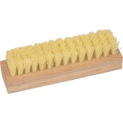 DQB Industries Hand & Nail Brush Display - Soft Poly Bristles - 24 Pieces, Multicolor