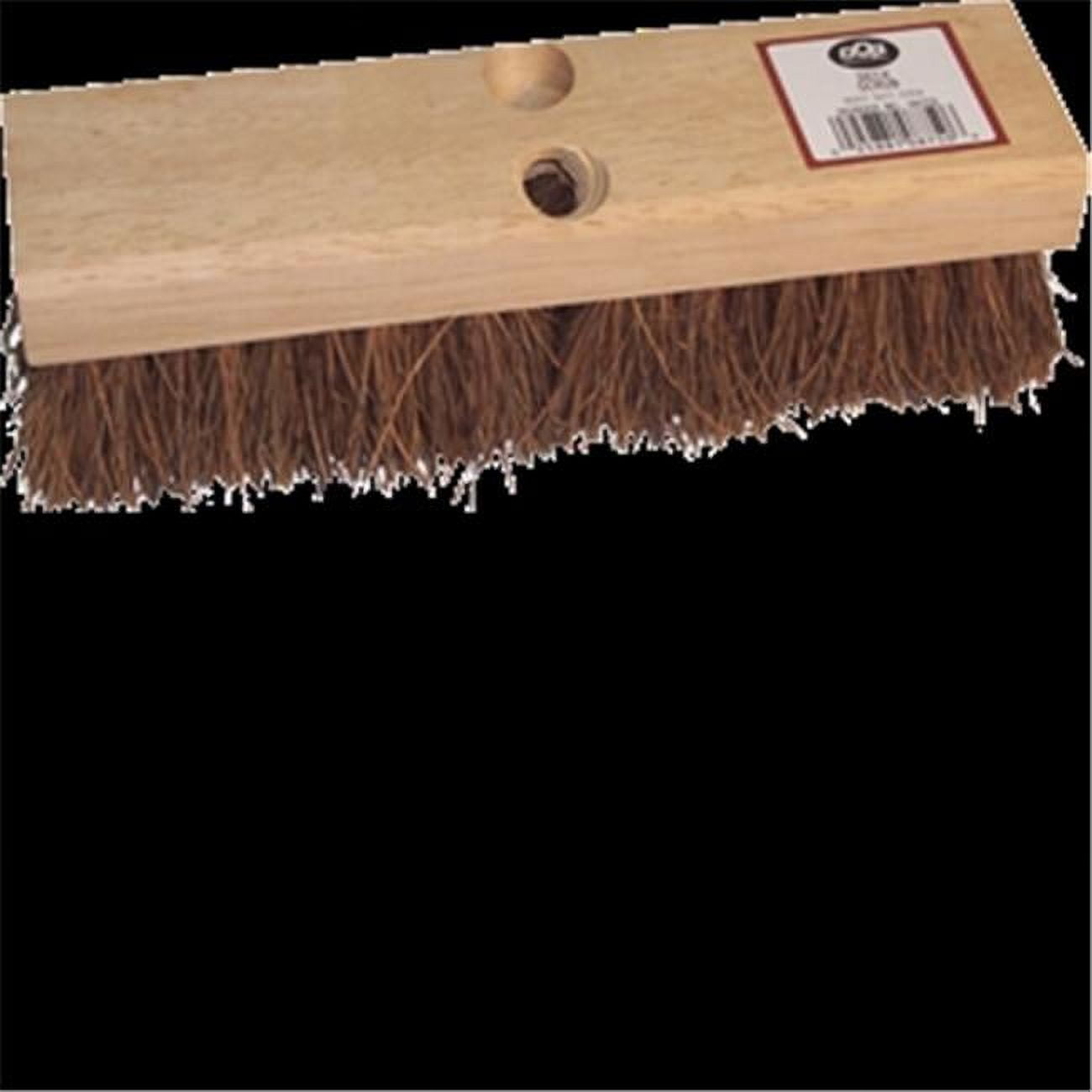  DXary Oyster Cleaning Brush Set, 2 Pieces Wood Oyster