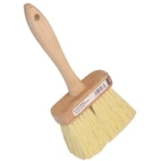 DQB Industries Masonry Brush 11943 - Polypropylene Bristles, Metal Handle - Multicolor