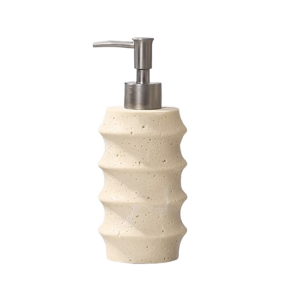 DQQ153 Affordable Luxury Spiral-shaped Soap Dispenser; Suitable For Shampoo And Body Wash
