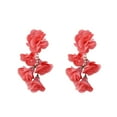 thumbnail image 1 of DQRPSEETB Aretes Boho Summer Flower Earrings Ear Studs for Woman Party Floral Petal Drop Dangle Earrings Summer Beach Earrings Gifts, 1 of 8