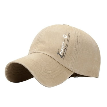 DQRPSEETB Ball Cap Baseball Cap Fashion Hats for Men for Choice Utdoor Sun Hat Gym Cap