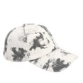 thumbnail image 1 of DQRPSEETB Ball Cap Unisex Classic Low Profile Cotton Baseball Cap Tie Dye Ink Painting Soft Unconstructed Size Dad Hat Gym Cap, 1 of 2