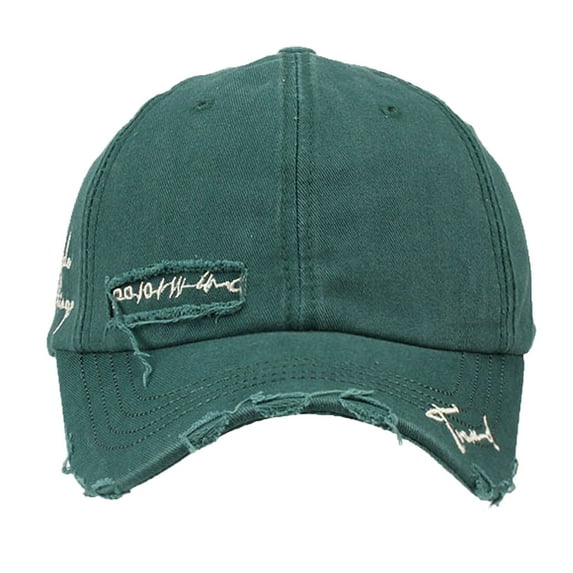 DQRPSEETB Ball Caps Corduroy Baseball Cap for Men Womens Sports Hats Outdoor Hat Travel Gift Sport Cap