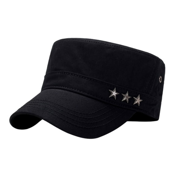 DQRPSEETB Ball Star Cap Fashion Hat for Men Baseball Cap Hats for Choice Utdoor Sun Baseball Caps Gym Cap