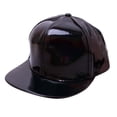 thumbnail image 1 of DQRPSEETB Baseball Cap Man Women Baseball Solid Color Fluorescence Flat Brimmed Hat Hip Hop Hat Sport Hat, 1 of 3