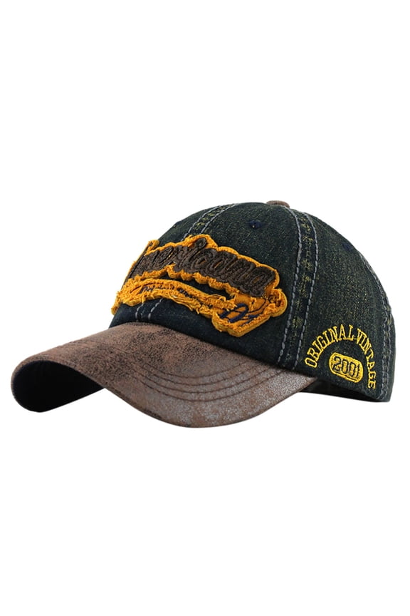 Baseball Cap Quality Baseball Embroidered Unisex Cotton Outdoor Unisex Caps High Baseball Caps Sport Hat