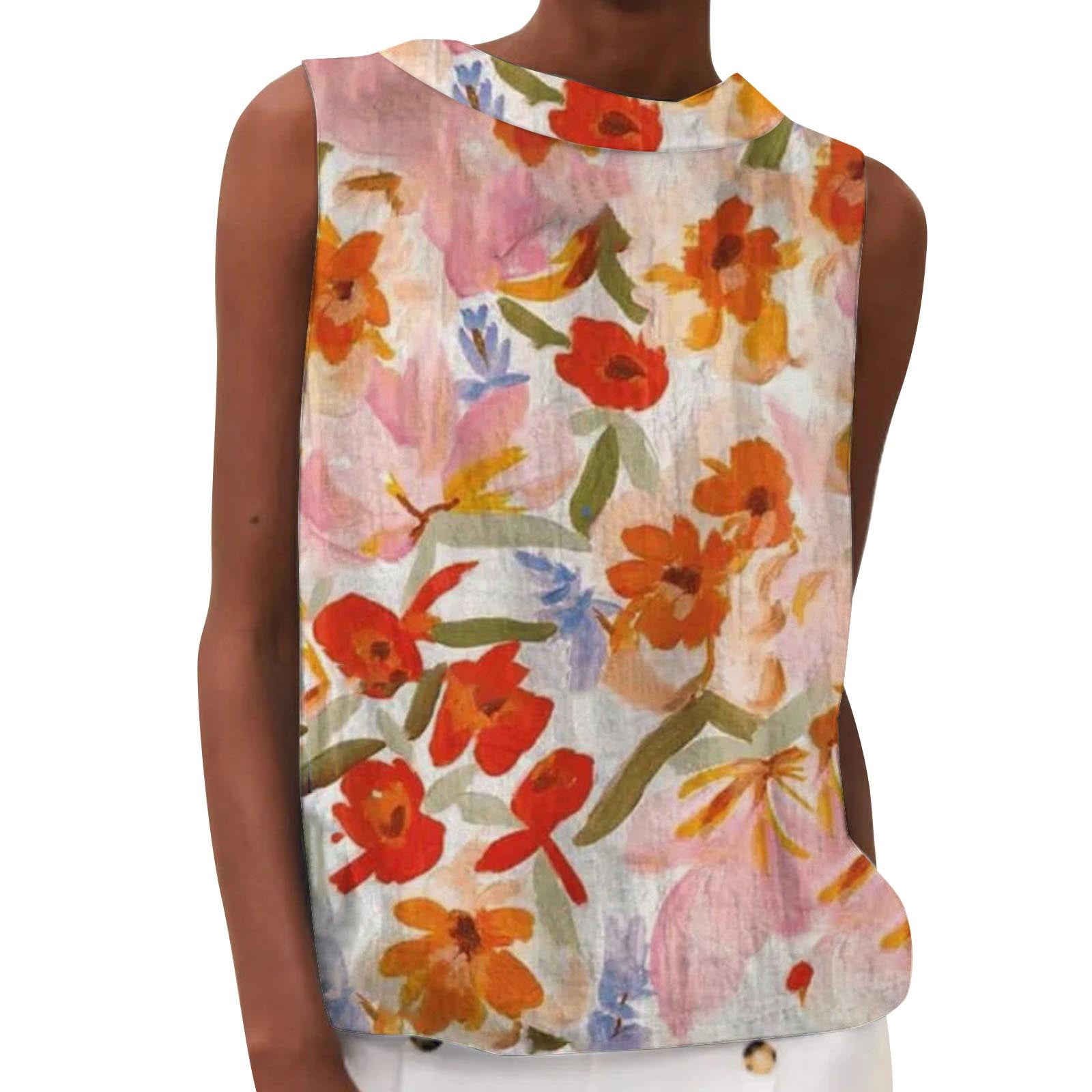 DQRPSEETB Ladies Summer Tops Women's Lace Collision Color Long Sleeve