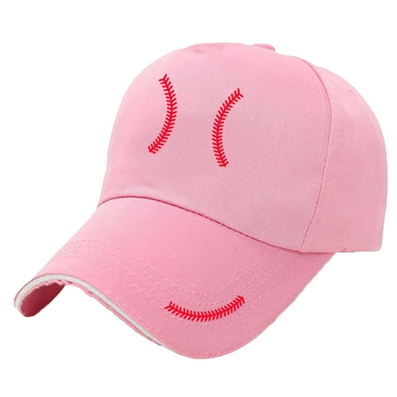 DQRPSEETB Sports Hats Men and Women Baseball Cap Fashion Trend Sun Visor Cap Baseball Football Basketball Pattern Cap Sports Caps
