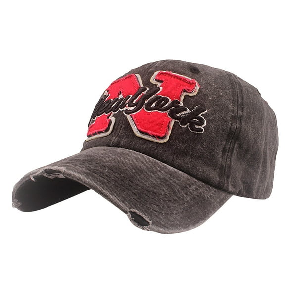 DQRPSEETB Sun Hat Mens and Womens Summer Fashion Casual Baseball Caps Cap Hats Gym Hat