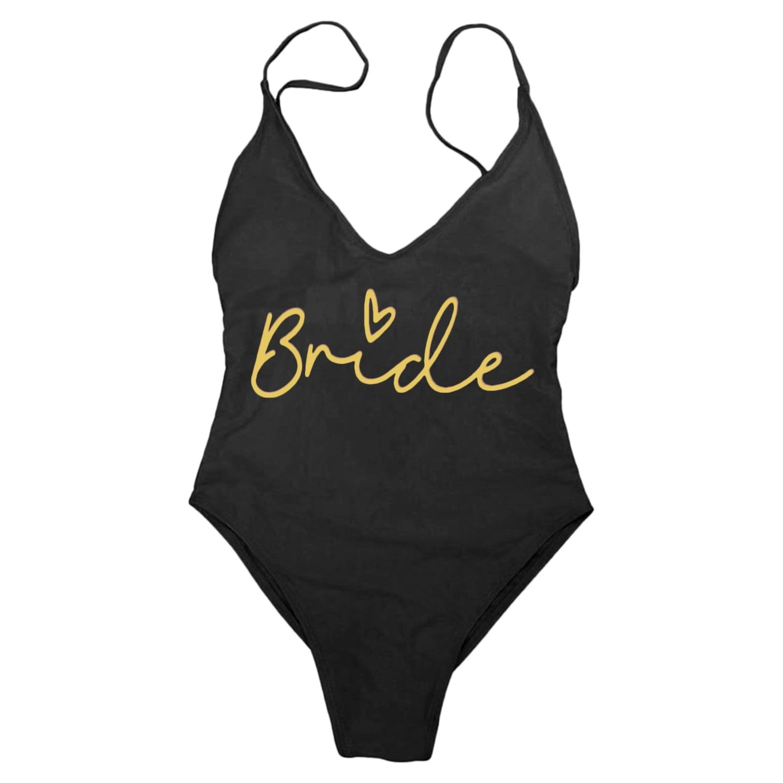 Costume Da Bagno Bride To Be Per Donna – Bikini Team Sposa, Addio Al Nubilato, Morbido E Confortevole