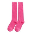 thumbnail image 1 of DQRPSEETB Warm Christmas Fashion Windproof Printing Mid Tube Socks Long Tube Cotton Socks Women,Golf Socks Hot Pink, 1 of 6