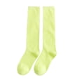 thumbnail image 1 of DQRPSEETB Warm Christmas Fashion Windproof Printing Mid Tube Socks Long Tube Cotton Socks Women,Golf Socks Mint Green, 1 of 6