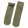 thumbnail image 1 of DQRPSEETB Warm Thermal Socks Womens Warm Winter Extra Thick Heat Insulated Socks for Cold Weather Women Socks,Ankle Socks Green, 1 of 3