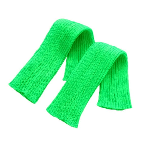 DQRPSEETB Women Fashion Twist Knitted Leg Warmers Socks Boot Cover Leg Socks Womens Ankle Socks,Running Socks