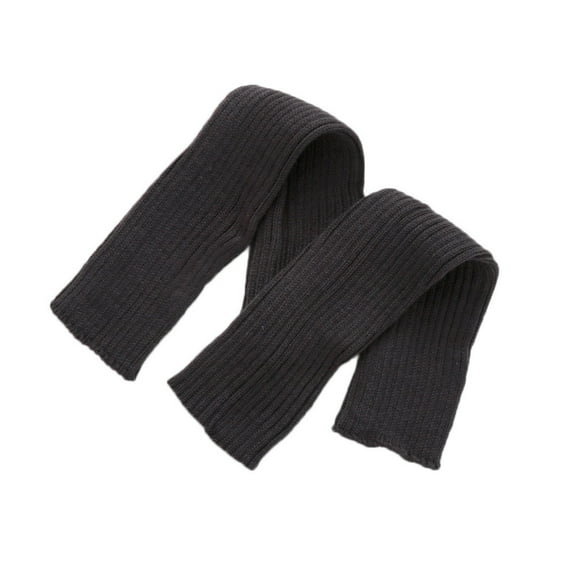 DQRPSEETB Women Fashion Twist Knitted Leg Warmers Socks Boot Cover Leg Socks Womens Ankle Socks,Running Socks